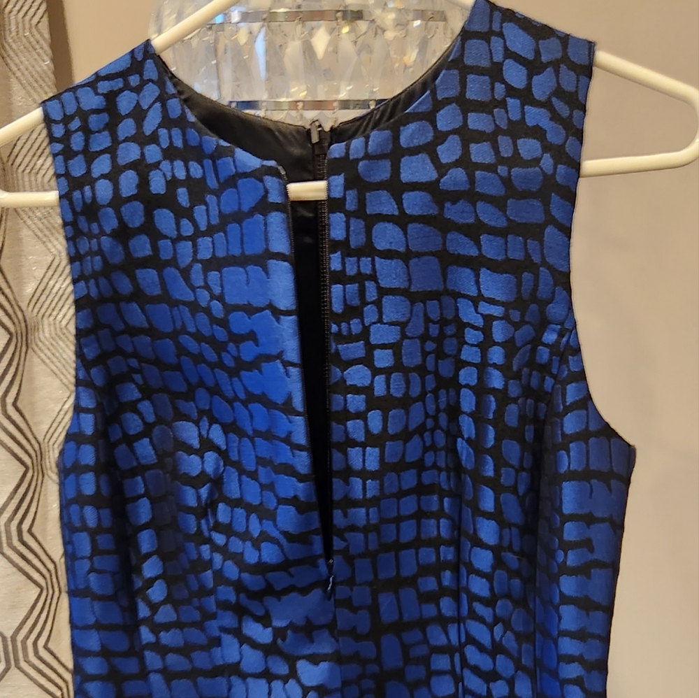 A/X Armani Exchange structured cocktail dress - Picture 5 of 12